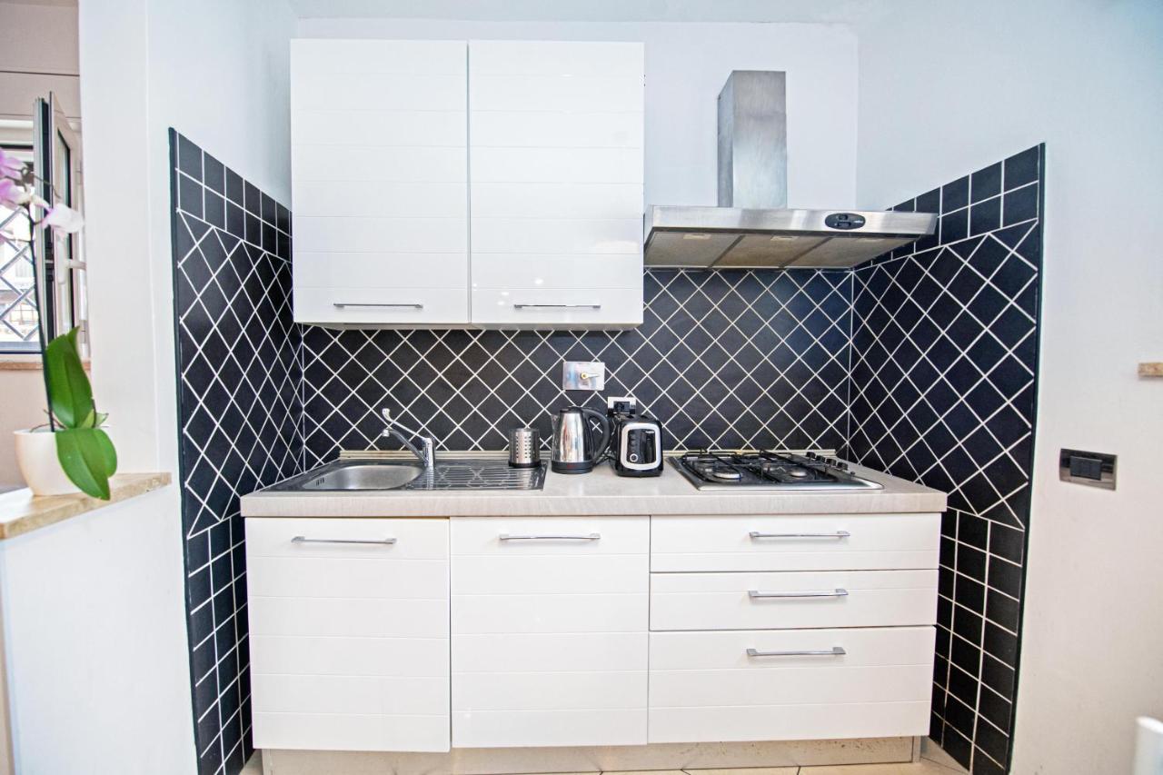 B&Bea Sweet Home Aurelia Рим Екстериор снимка