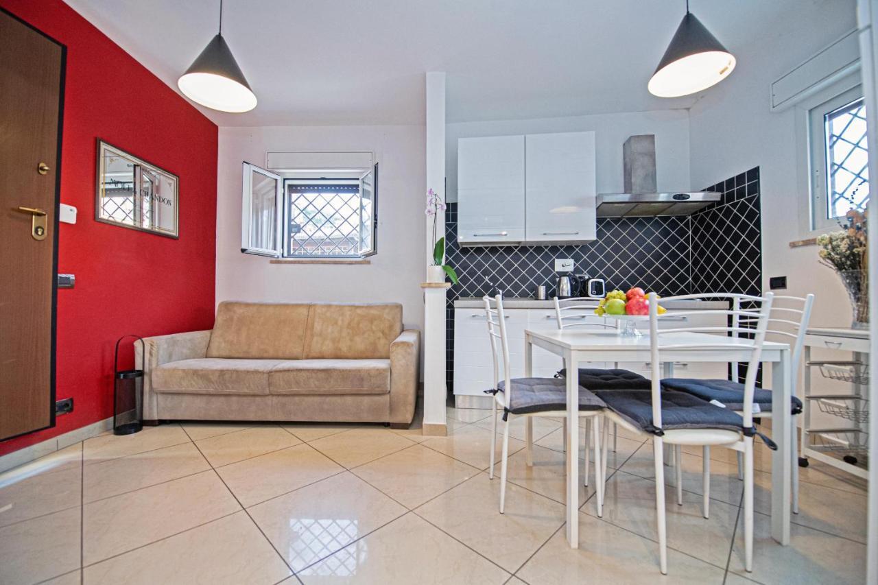 B&Bea Sweet Home Aurelia Рим Екстериор снимка