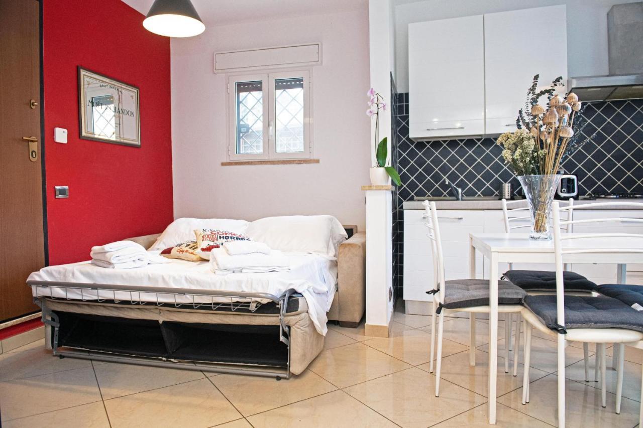 B&Bea Sweet Home Aurelia Рим Екстериор снимка