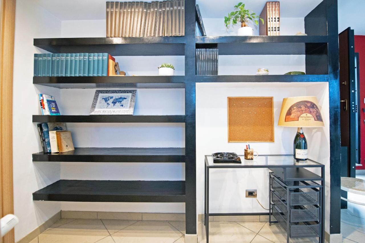 B&Bea Sweet Home Aurelia Рим Екстериор снимка