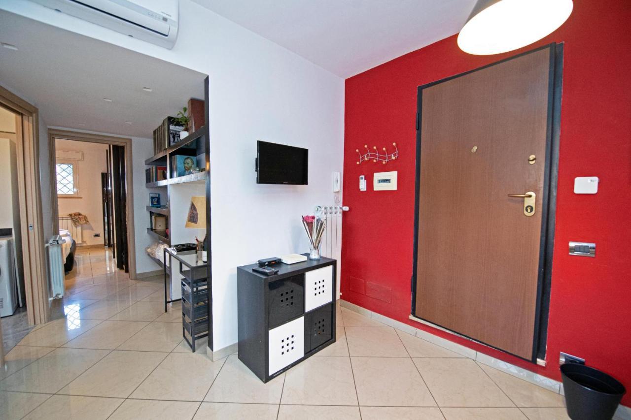 B&Bea Sweet Home Aurelia Рим Екстериор снимка