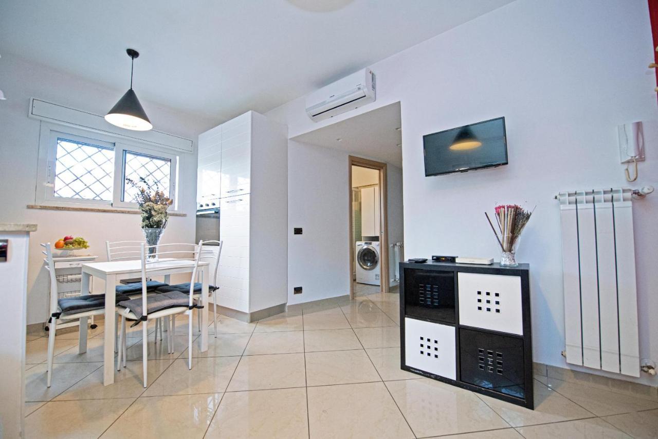 B&Bea Sweet Home Aurelia Рим Екстериор снимка